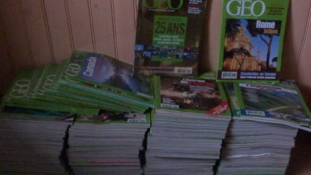 Pour amateur ou collectionneur de GEO 150 Saint-Pierre-d'Eyraud (24)