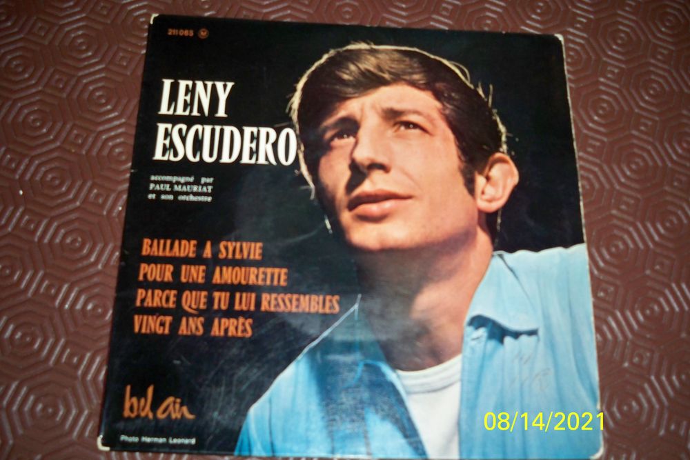 POUR UNE AMOURETTTE 45TOURS 10 Sucy-en-Brie (94)