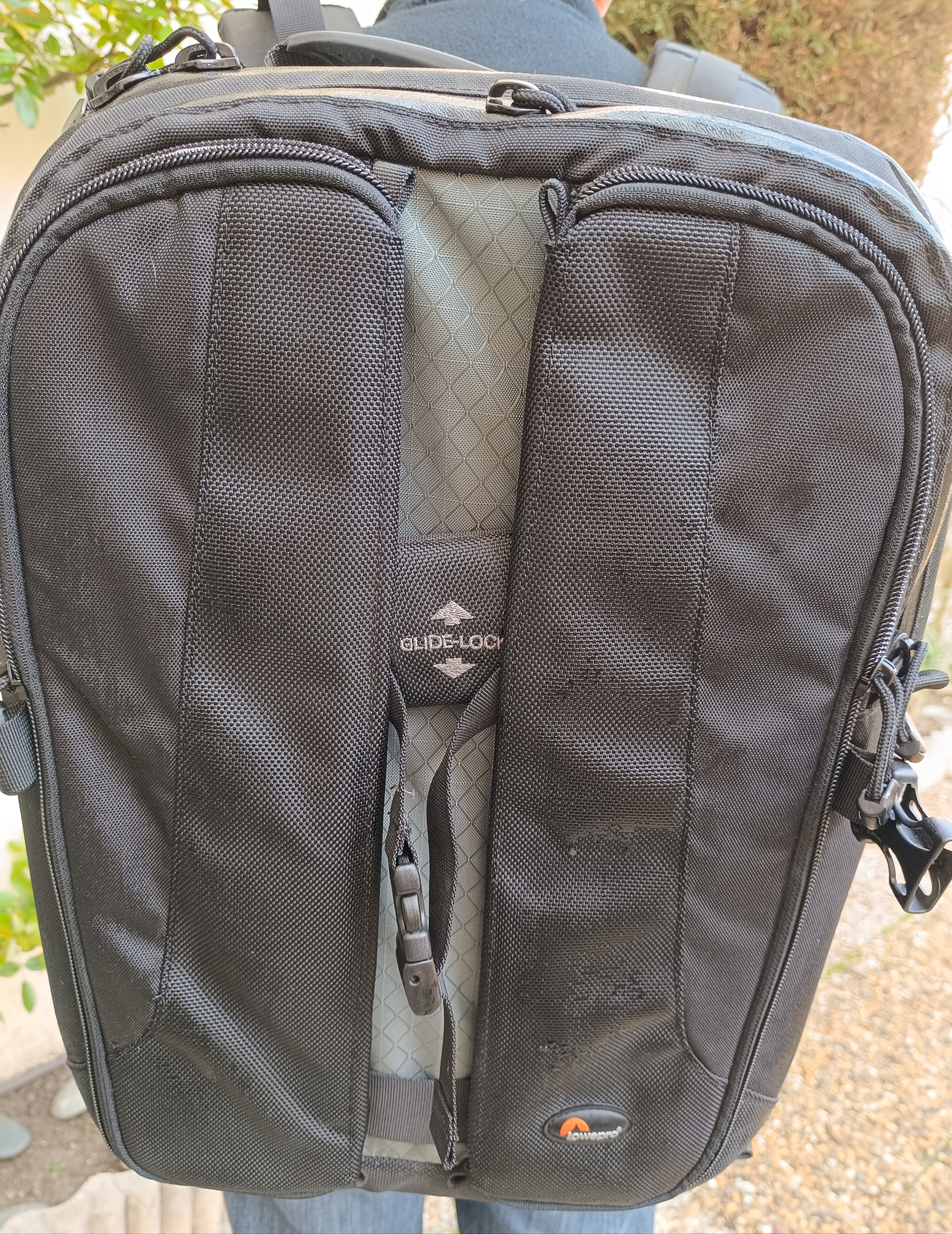 sac a dos pour appareil photo Lower pro 80 Valence (26)