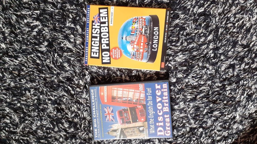 dvd pour apprendre l anglais 5 La Mulati�re (69)