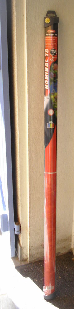 Pour AQUARIUM Tube ZOLUX Nominal T8 120 cm 36 W 10 Montauban (82)
