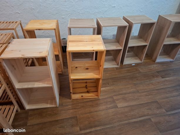 Box pour assemblage 0 Beaucroissant (38)