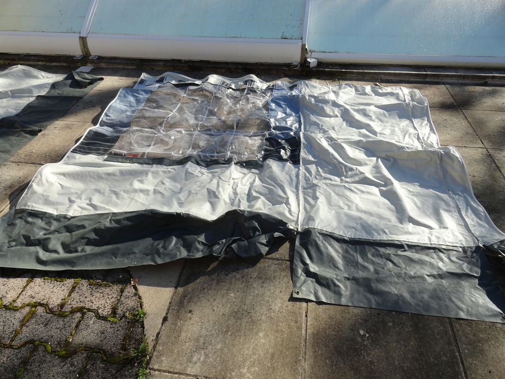 Pour auvent caravane ou camping car 80 Parentis-en-Born (40)