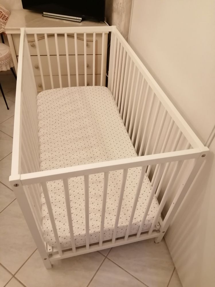 Lit pour b�b� 100 Aix-en-Provence (13)