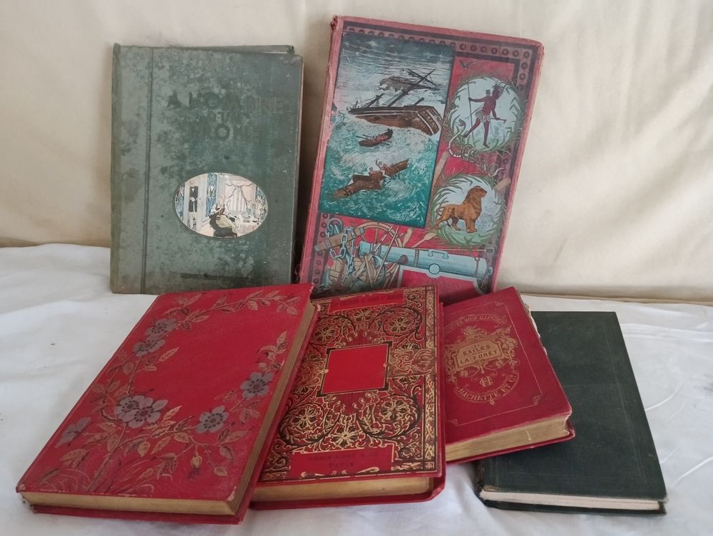 Lot pour brocante 80 Vic-le-Comte (63)