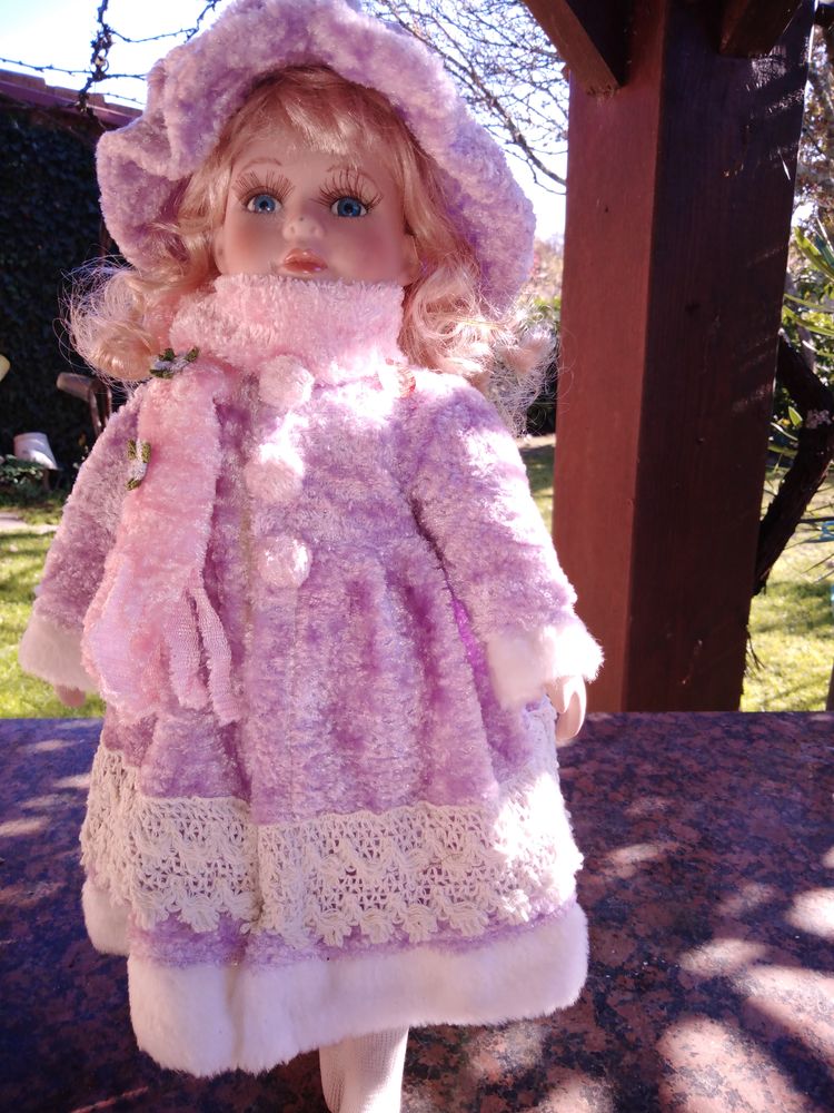 Pour vos cadeaux de No�l
Poup�es T�te et membres c�ramique
15 Saint-M�dard-en-Jalles (33)