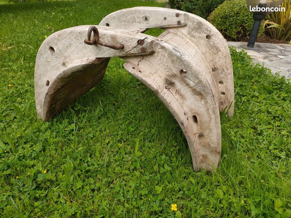 BAT POUR CHEVAL 30 Frontenex (73)