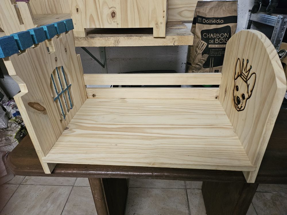 Lit pour chien 50 Saint-Vivien-de-M�doc (33)