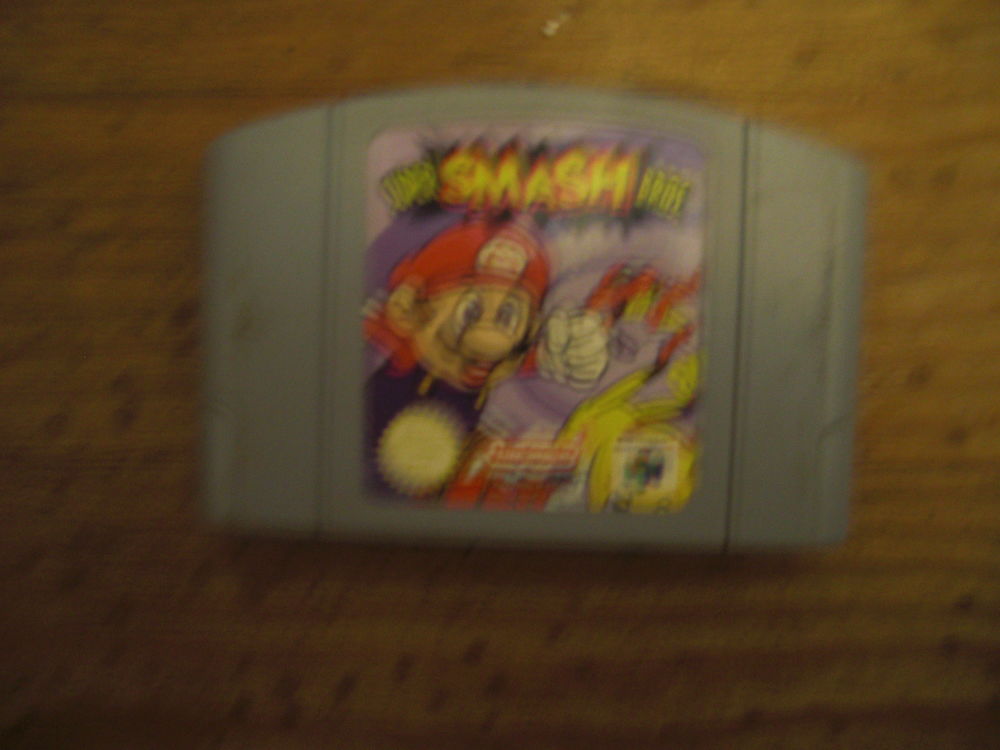 jeu pour console nintendo 64 75 Ambert (63)