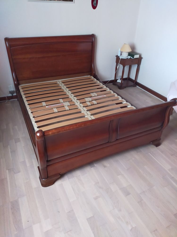 Lit pour couchage 200 Hiersac (16)