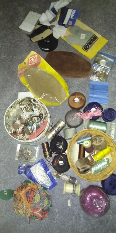 Lot pour couturi�re 4 Montpellier (34)