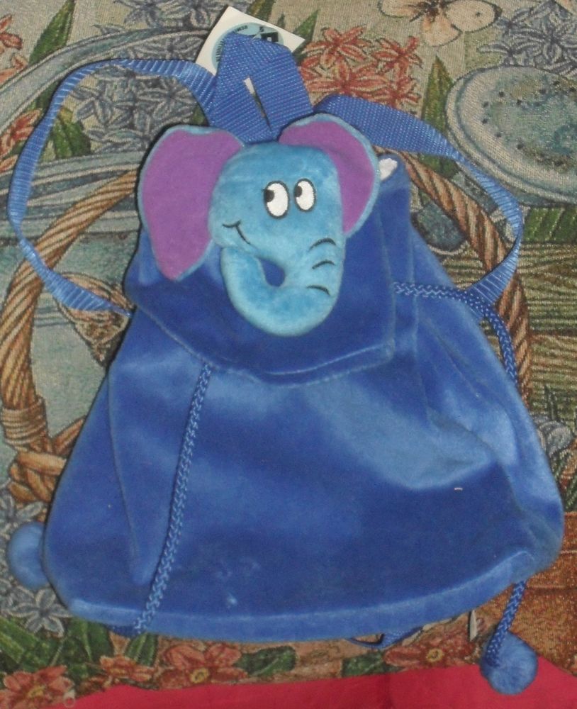 Sac � dos pour enfant th�me El�phant. NEUF 15 Montreuil (93)