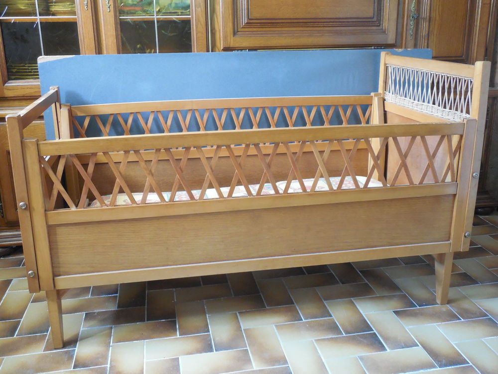 lit pour enfant 35 La Membrolle-sur-Choisille (37)