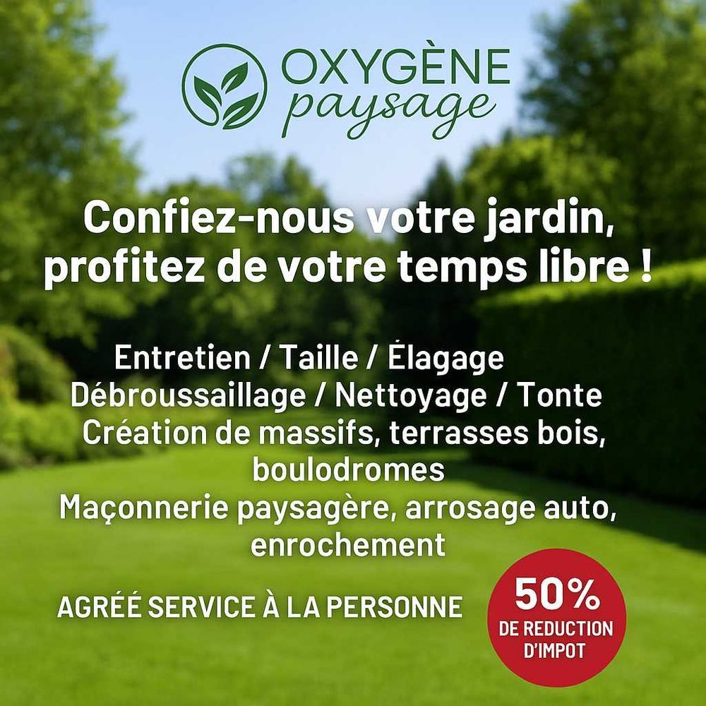 Pour vos entretiens de Jardins et tailles arbres 1 Ceyras (34)