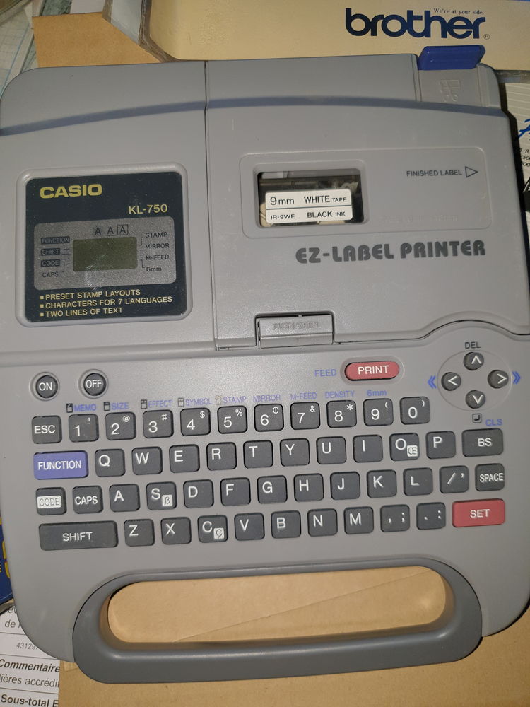 Pour �tiqueter comme un pro tous vos documents 15 Cahors (46)