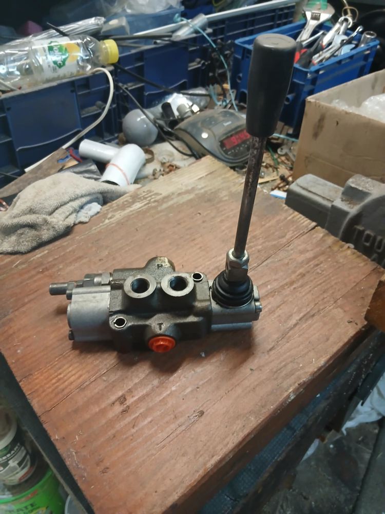 Mat pour fendeur 450 Mussey-sur-Marne (52)