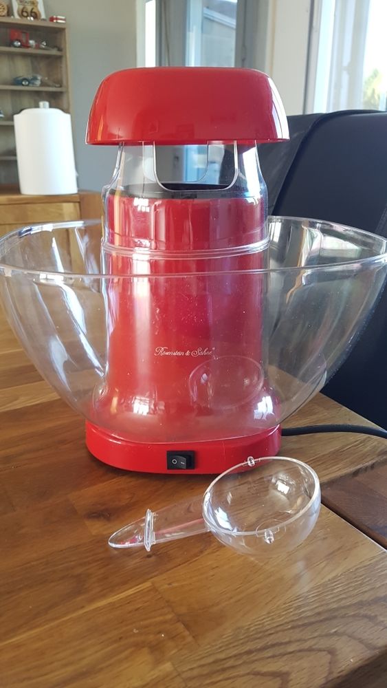 que pour LES HAUTS DE FRANCE une machine � popcorn 20 Arras (62)