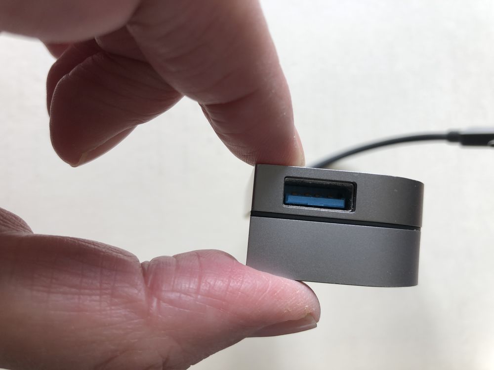 Hub Usb C pour iPad Pro / iPad Air BASEUS 29 Bois-Guillaume (76)