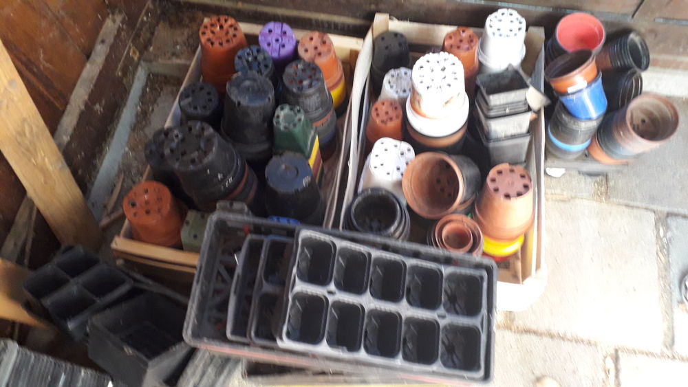 don pour jardinier amateur 0 Fegersheim (67)