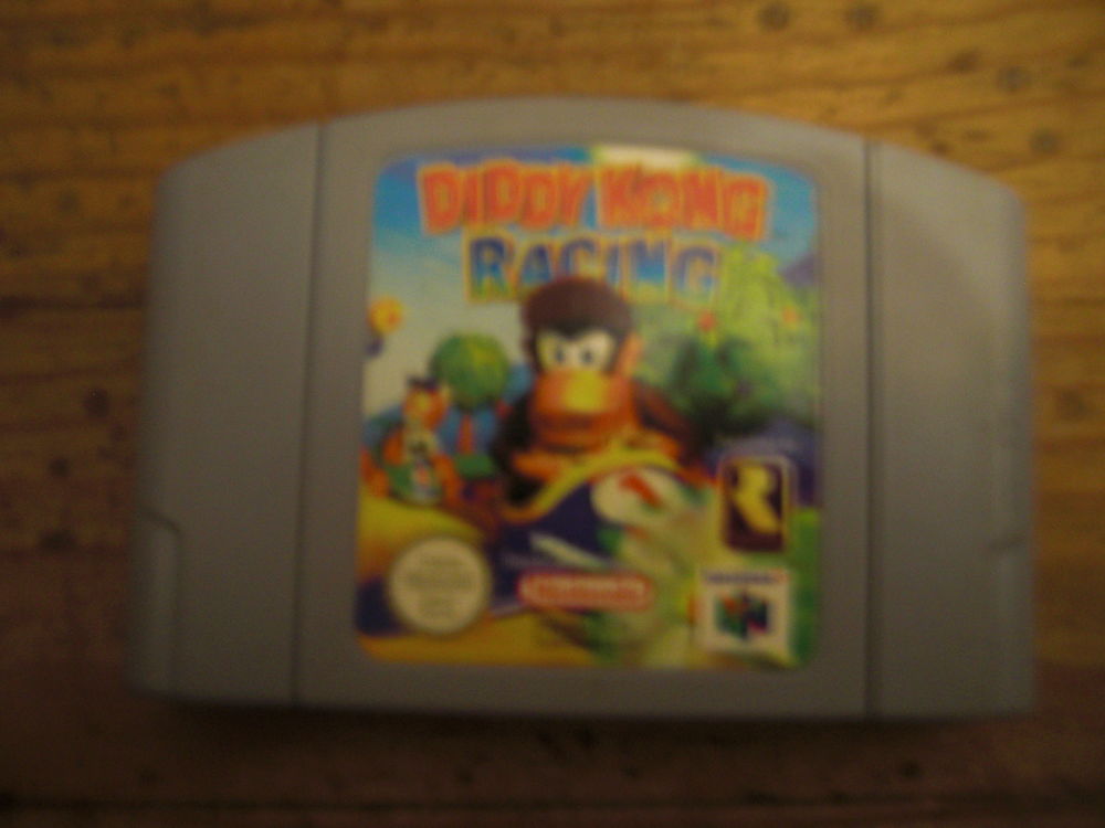 JEU POUR NINTENDO 64 30 Ambert (63)