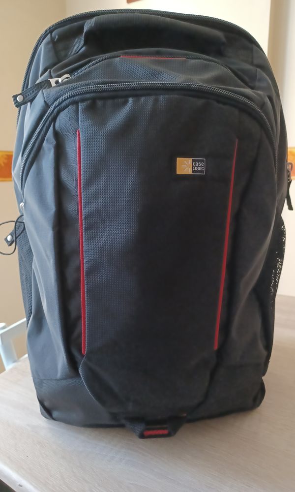 sac � dos pour ordinateur 15,6''/iPad/tablette 20 Bl�r� (37)