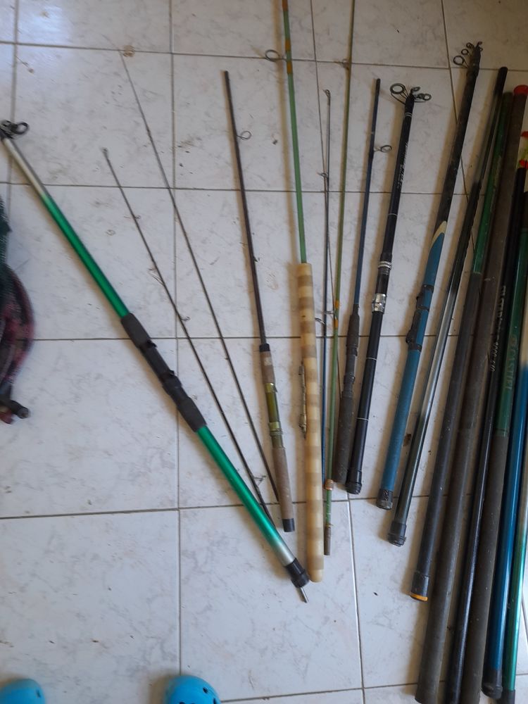 pour la p�che 12 Peyrat-de-Bellac (87)