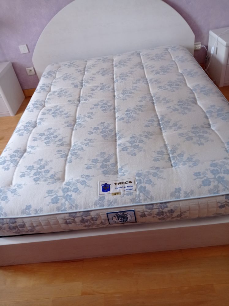 Lit 140 cm pour 2 personnes 200 Compi�gne (60)