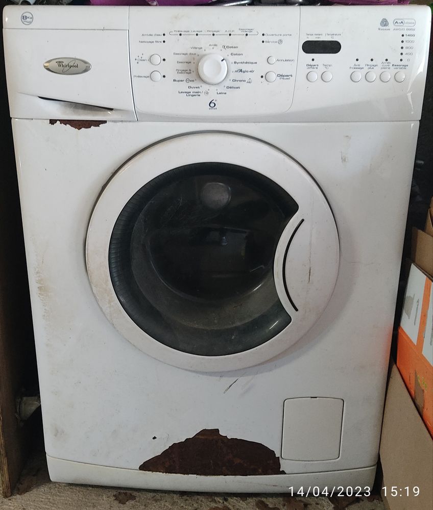 pour pi�ces ou reparation 20 Razac-sur-l'Isle (24)