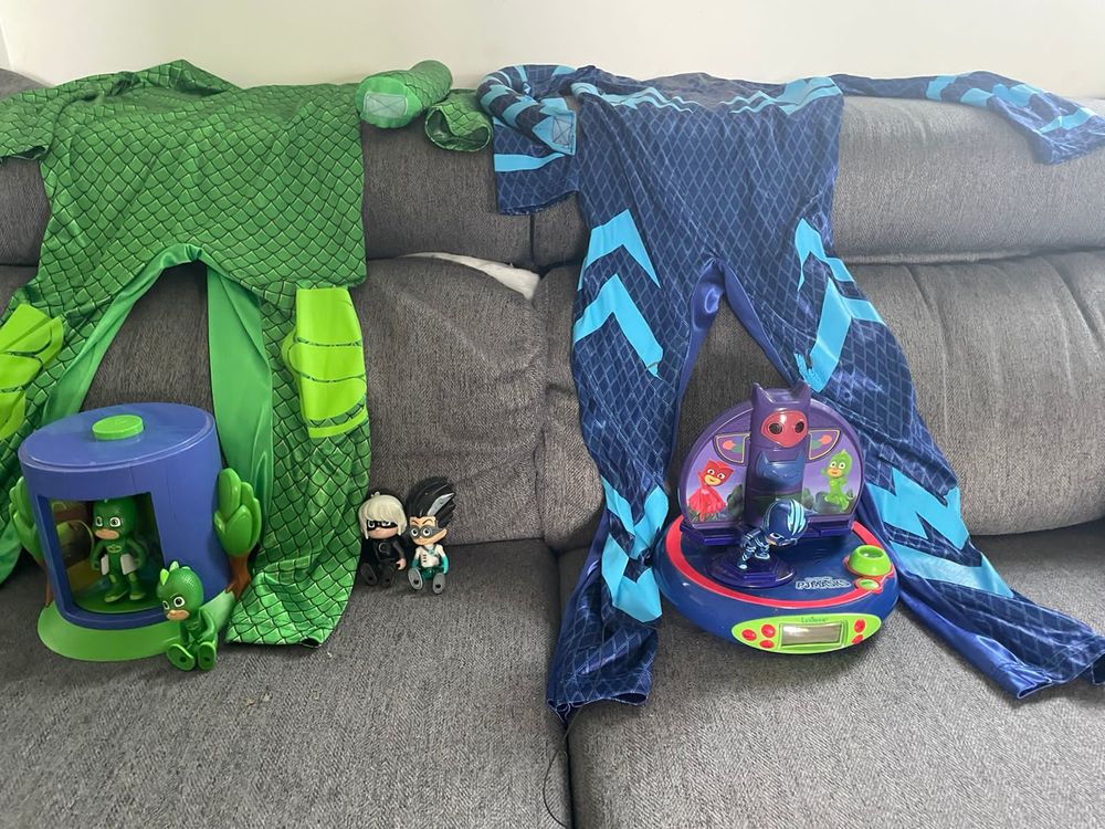 Kit pour un fan de pijamasque 
20 Gourbeyre (97)