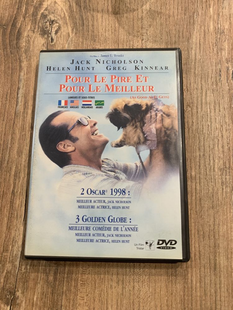 DVD   Pour le pire et pour le meilleur   2 Saleilles (66)