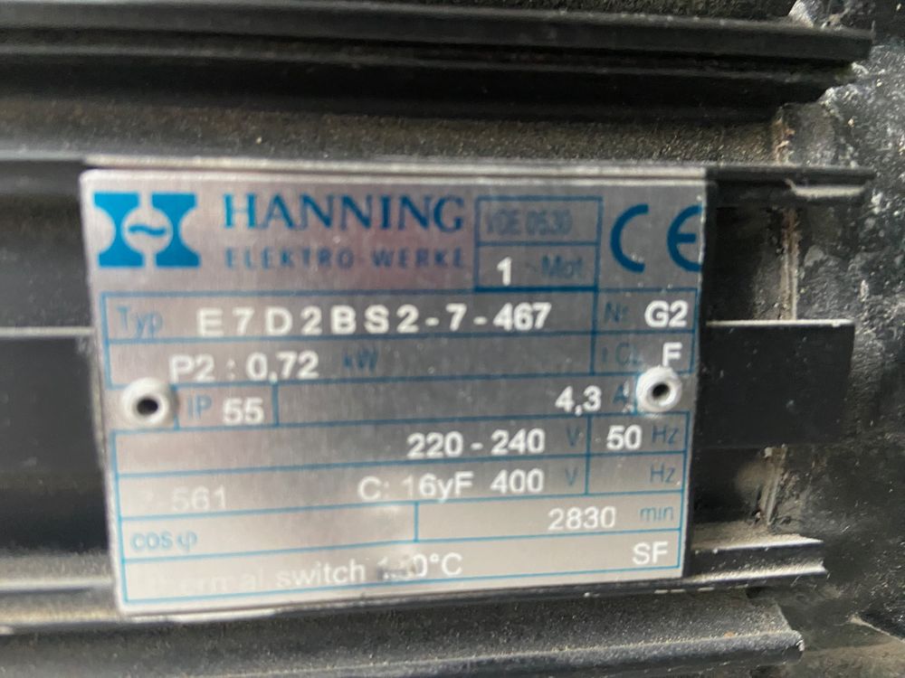 Pour piscine Pompe filtration Hayward Max Flo XL 180 Le Cr�s (34)