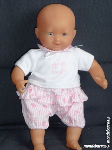 Pour poup�e 28 cm : ensemble corolle chameau 10 Rueil-Malmaison (92)