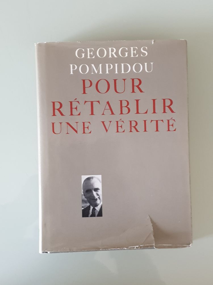 Pour R�tablir Une V�rit� - georges pompidou
Marseille 9 eme
1 Marseille 9 (13)