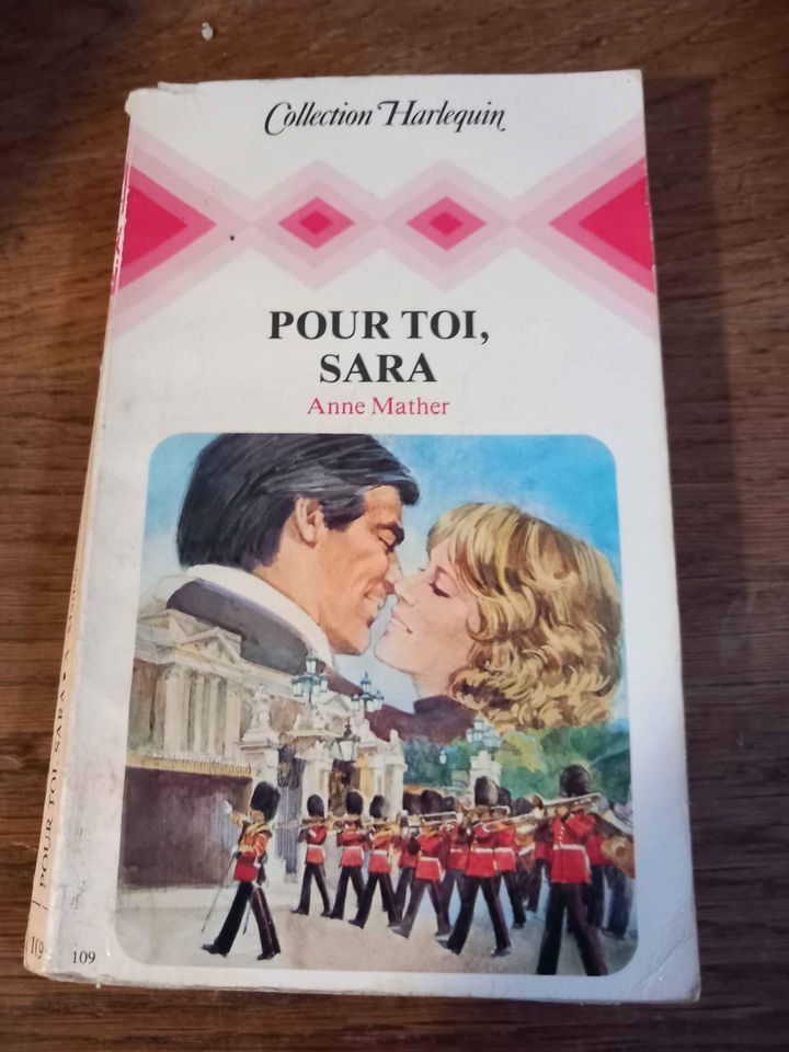 Pour toi, Sara de Anne Mather 1 La Fert�-sous-Jouarre (77)