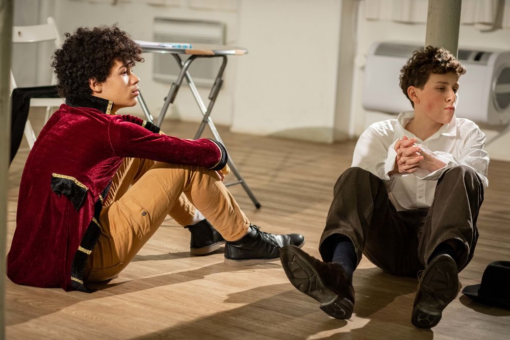 pour le Stage Th&eacute;&acirc;tre & Cin&eacute;ma ? Avril 0 Paris 11 (75)