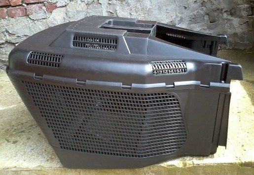 BAC POUR TONDEUSE ..... 7 Bou� (02)