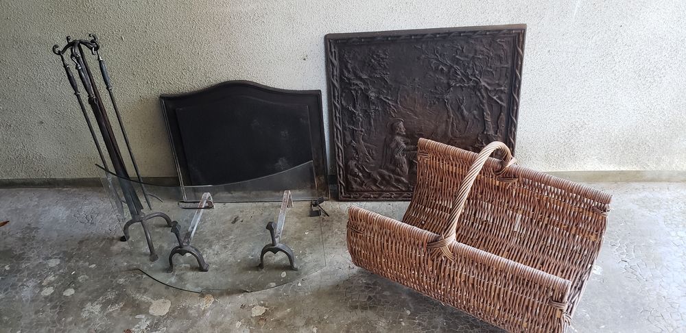 POUR VOTRE COIN CHEMINEE 100 L�signy (77)