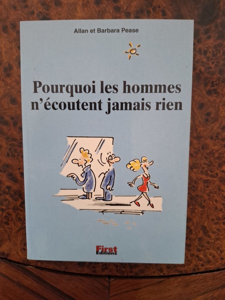 Pourquoi les hommes n'�coutent jamais rien - Pease 2000 - BE 1 La Chapelle-Saint-Luc (10)