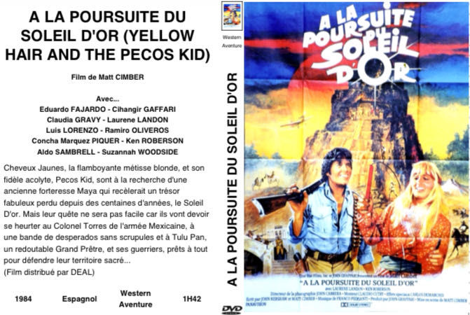   A la Poursuite du Soleil d'Or   - RARE EN VF 15 Claye-Souilly (77)