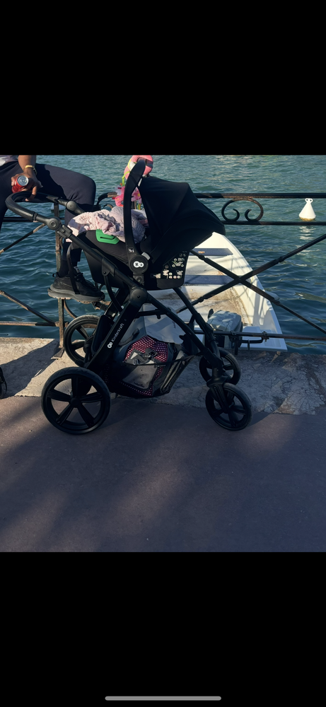 Pousette kinderkraft 120 Meyzieu (69)