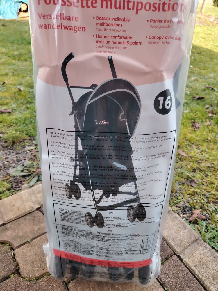 Pousette trottine Maribor 50 Tourriers (16)