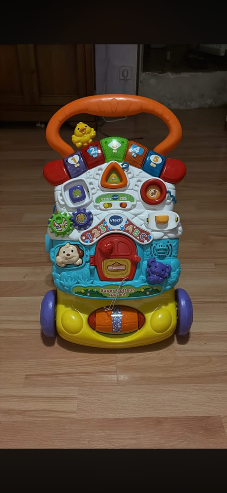 Pousse pousse 20 Villeneuve-sur-Yonne (89)