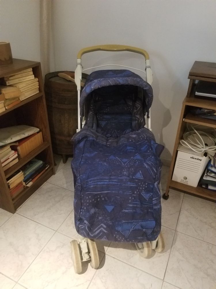 POUSSETTE+ACCESSOIRES+REVETEMENT INTEGRAL PLUIE 10 Caluire-et-Cuire (69)