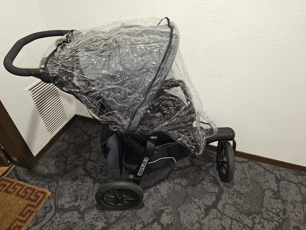 Poussette active chicco enfant b�b� comme neuve 120 Boulogne-Billancourt (92)