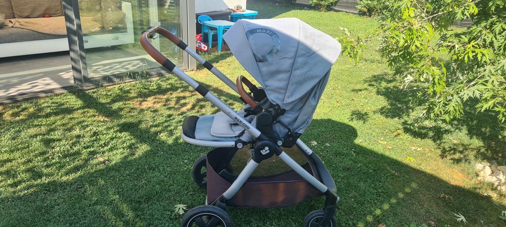 Poussette adorra2 luxe maxicosi 150 Sillans (38)