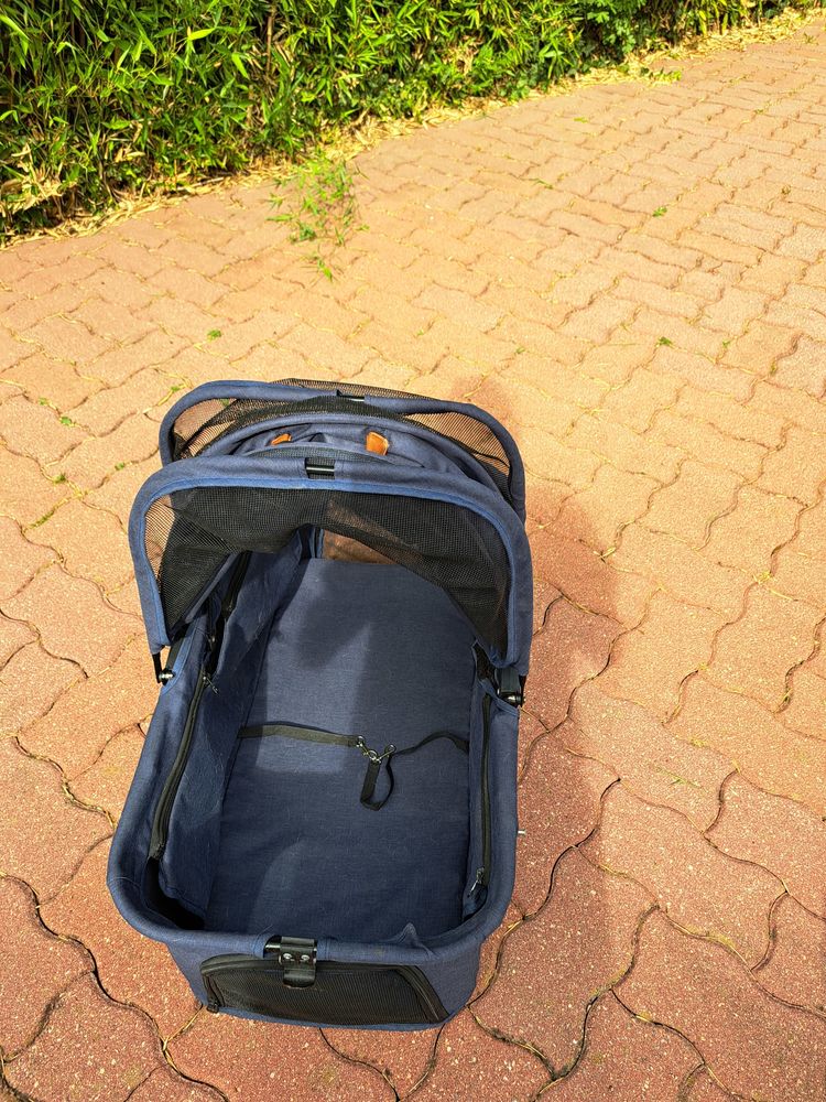 POUSSETTE POR ANIMALS 120 Brouay (14)