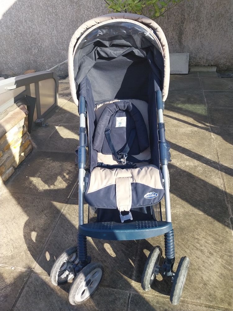 Poussette Babid�al 25 L'Union (31)