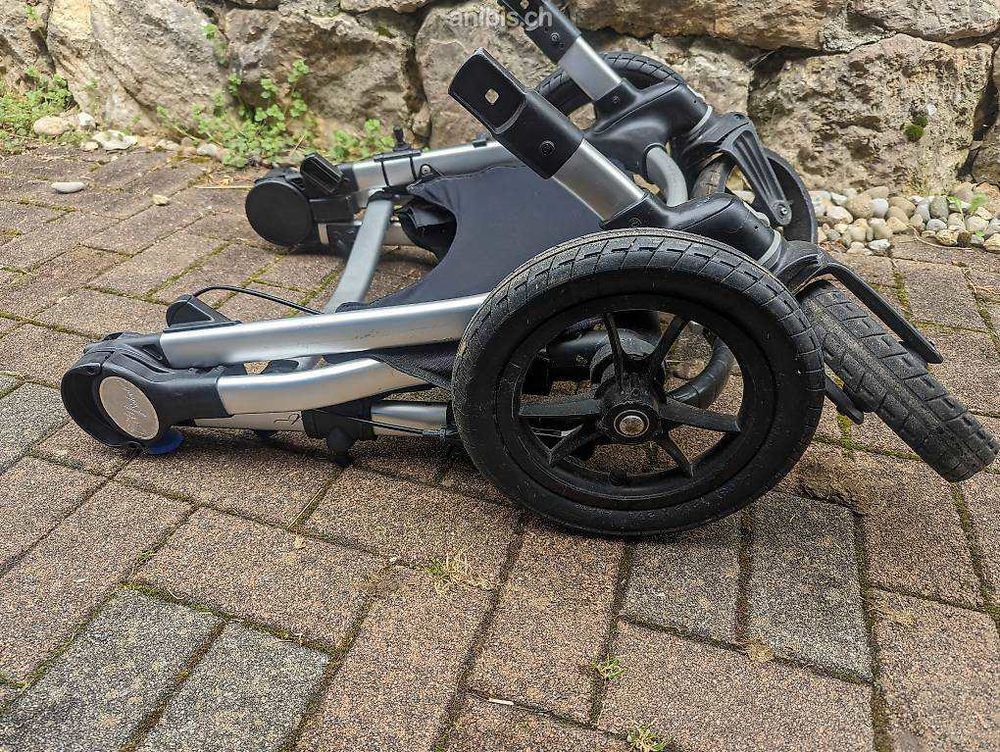 Poussette baby jogger city select 489 Marseille 1 (13)