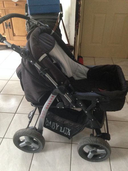 baby lux poussette