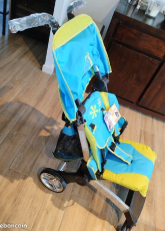 Poussette Babymoov neuve 100 Miremont (31)